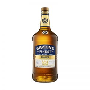 Gibson's Finest Rare 12 Year Old 1.14l